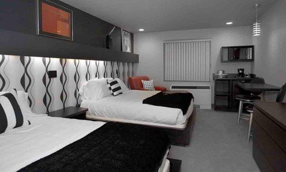 Metropolis Resort - Eau Claire Room photo
