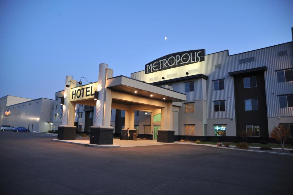 Metropolis Resort - Eau Claire Exterior photo