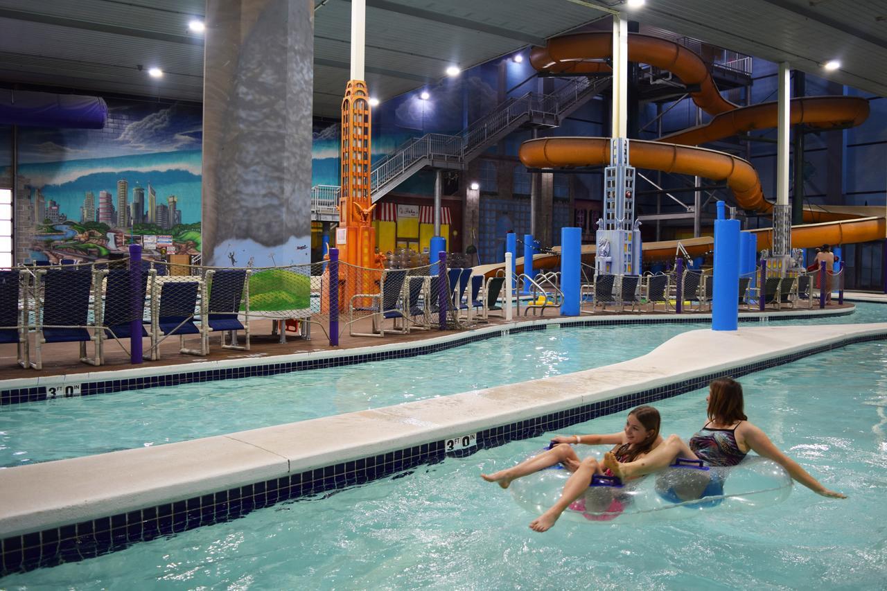 Metropolis Resort - Eau Claire Exterior photo
