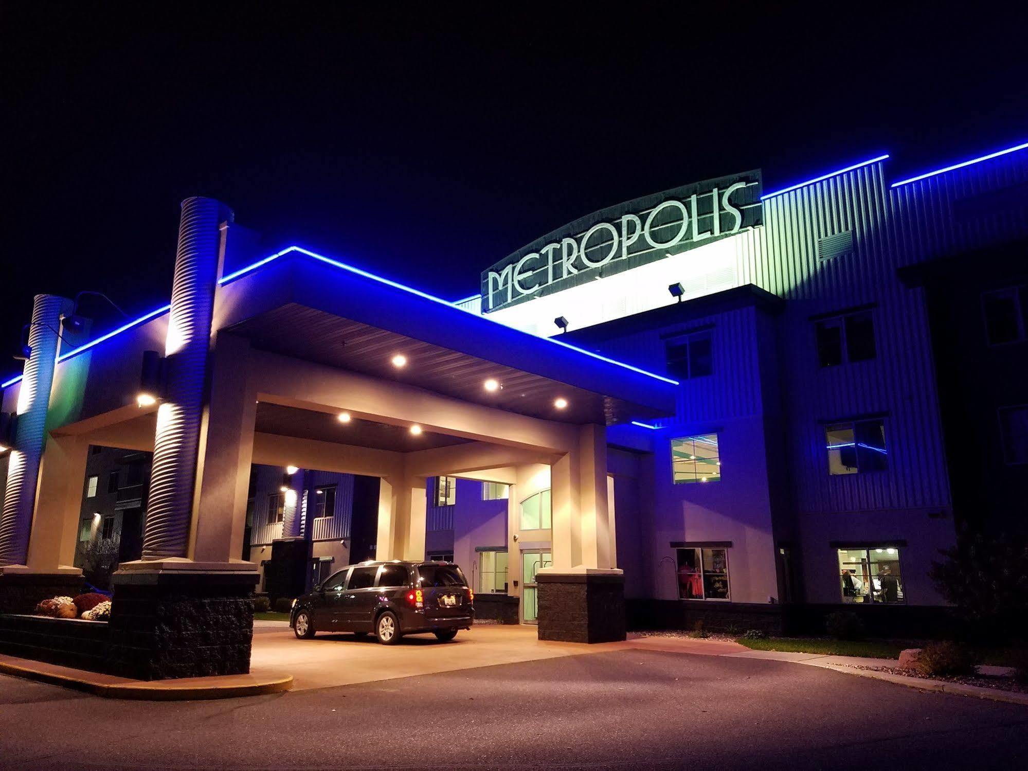 Metropolis Resort - Eau Claire Exterior photo